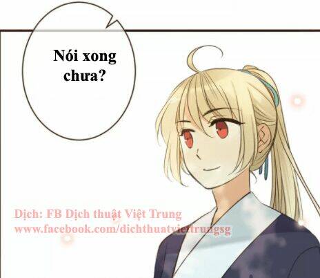 Bạn Trai Tôi Là Cẩm Y Vệ Chương 96 Ảnh 12