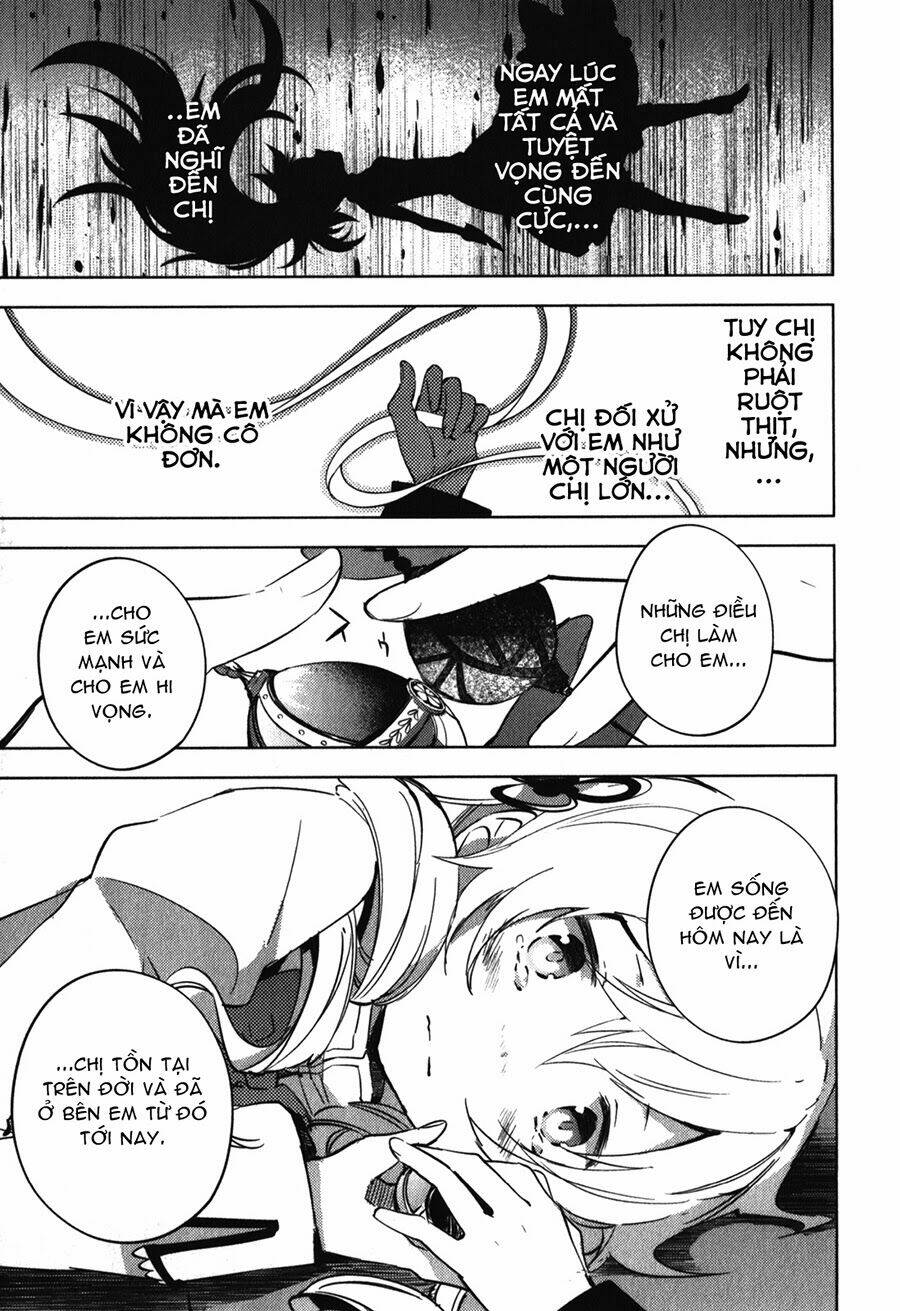 Mahou Shoujo Madoka Magica - The Different Story Chương 11 Ảnh 14