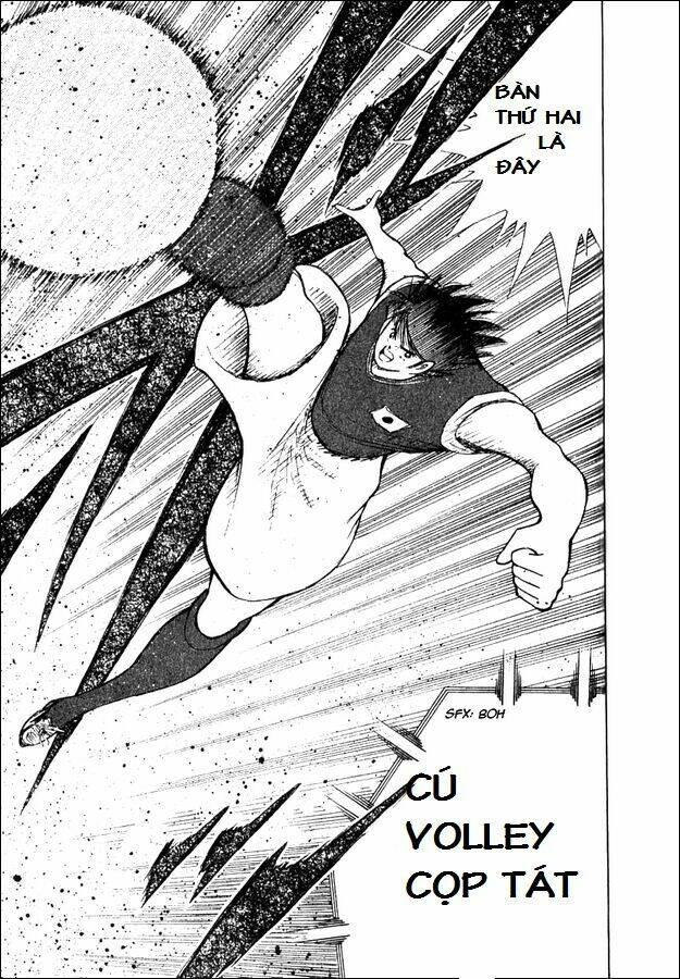 Captain Tsubasa: All Stars Games (25th Anniversary) - TrậN ĐấU Trong Mơ Chương 3 Ảnh 18