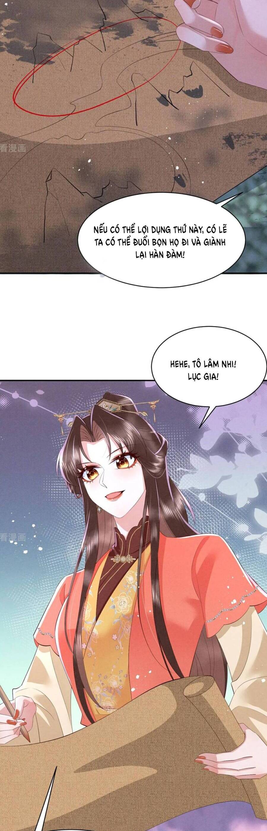 Hướng Dẫn Làm Nhiệm Vụ Của Nữ Diêm La Chương 73 Ảnh 24