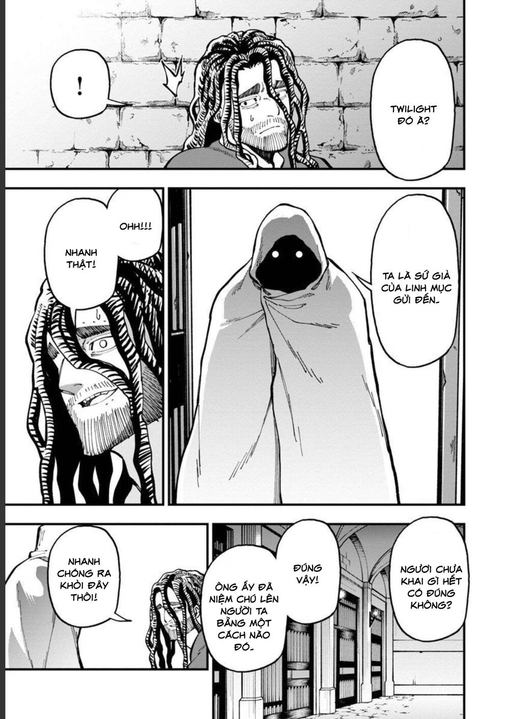 Katainaka No Ossan, Kensei Ni Naru ~Tada No Inaka No Kenjutsu Shihan Datta No Ni, Taiseishita Deshi-Tachi Ga Ore Wo Hottekurenai Ken~ Chương 18 Ảnh 14