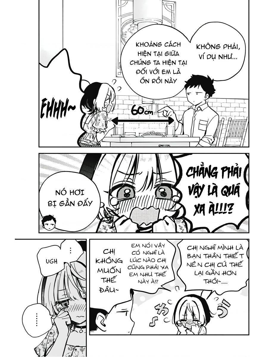 Noa-Senpai Wa Tomodachi [On Going] Chương 24 Ảnh 11