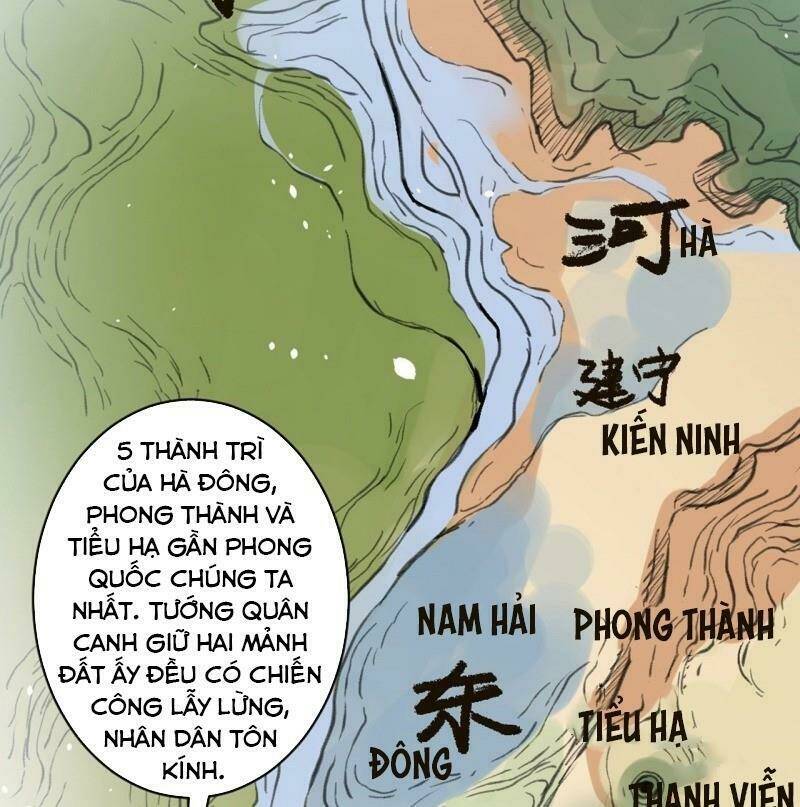 Đường Dần Tại Dị Giới Chương 382 Ảnh 31