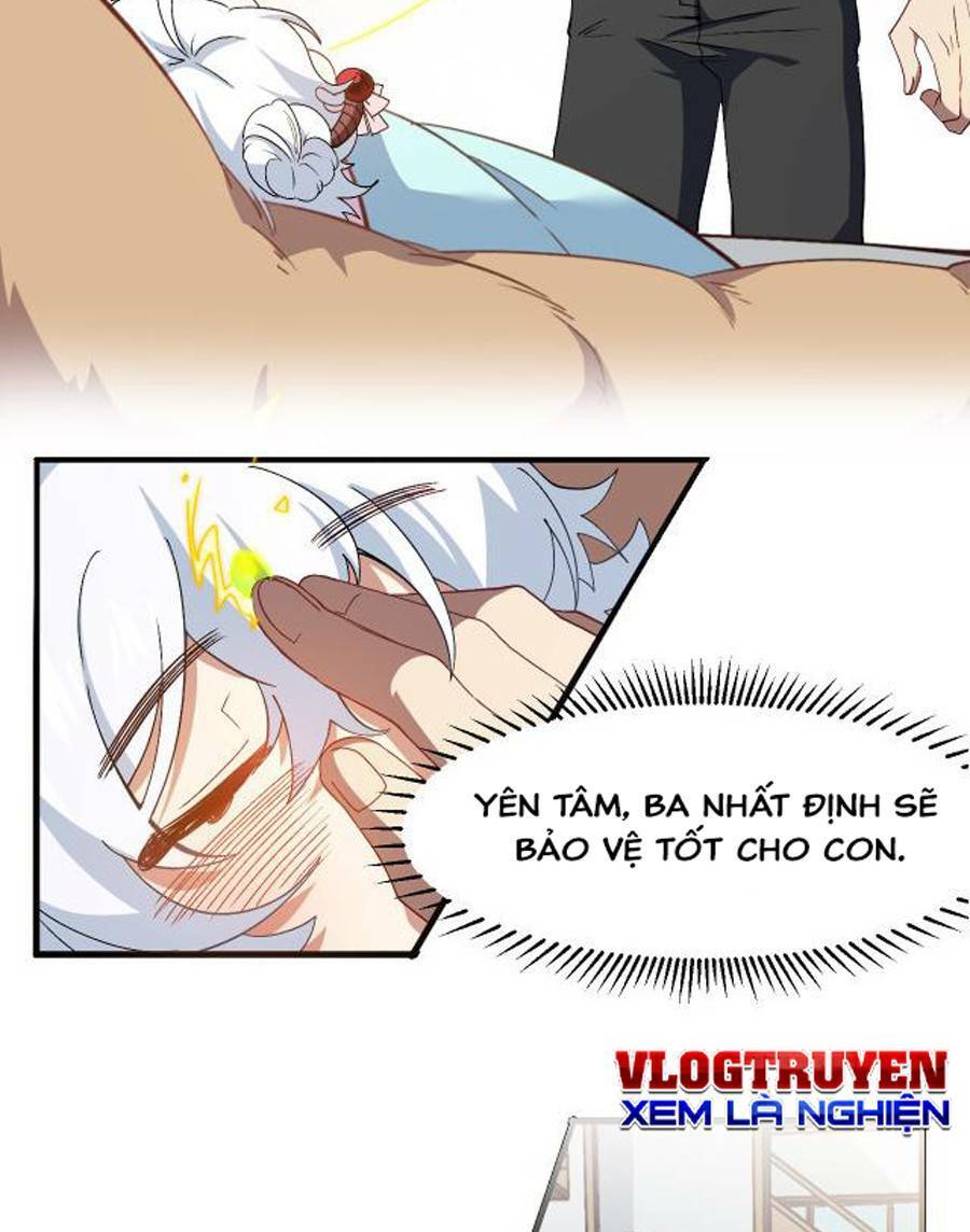 Vú Em Thánh Kỵ Sĩ Chương 8 Ảnh 33
