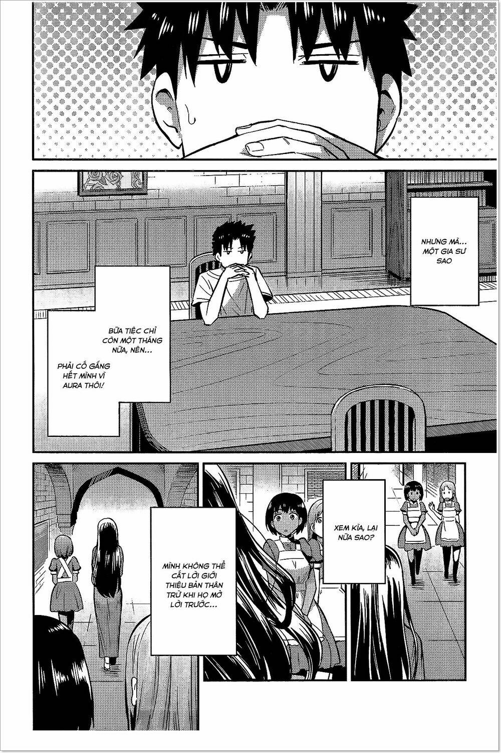 Risou No Himo Seikatsu Chương 5 Ảnh 35
