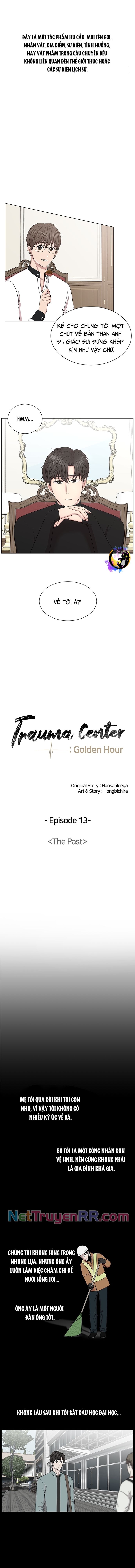 Trauma Center: Golden Hour Chương 13 Ảnh 3