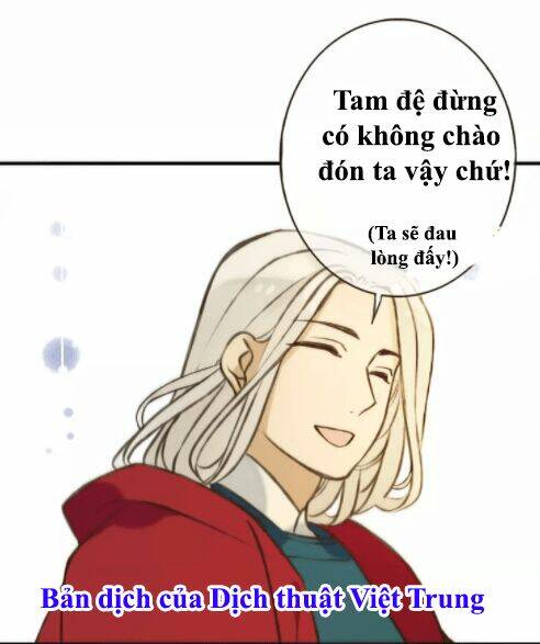 Bạn Trai Tôi Là Cẩm Y Vệ Chương 84 Ảnh 47