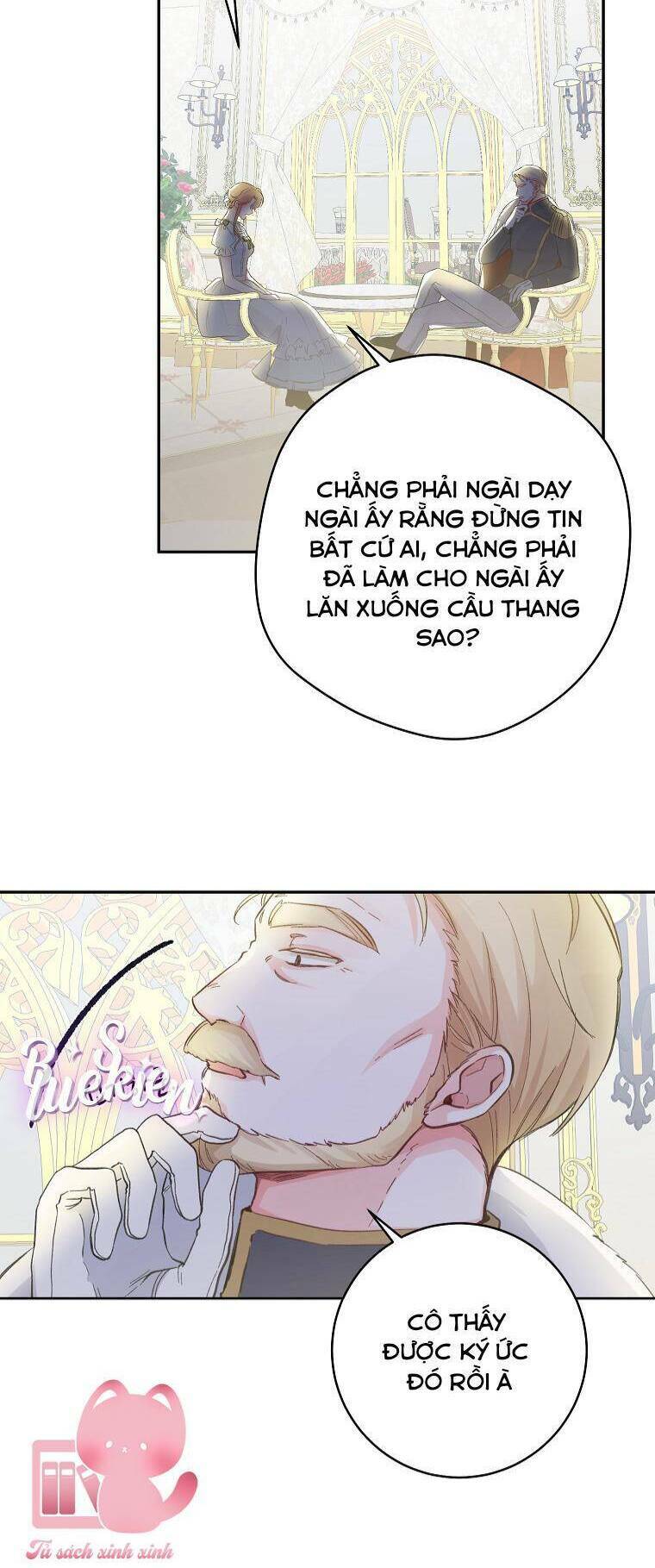 Chỉ Cần Nắm Tay Em Chương 14 Ảnh 42