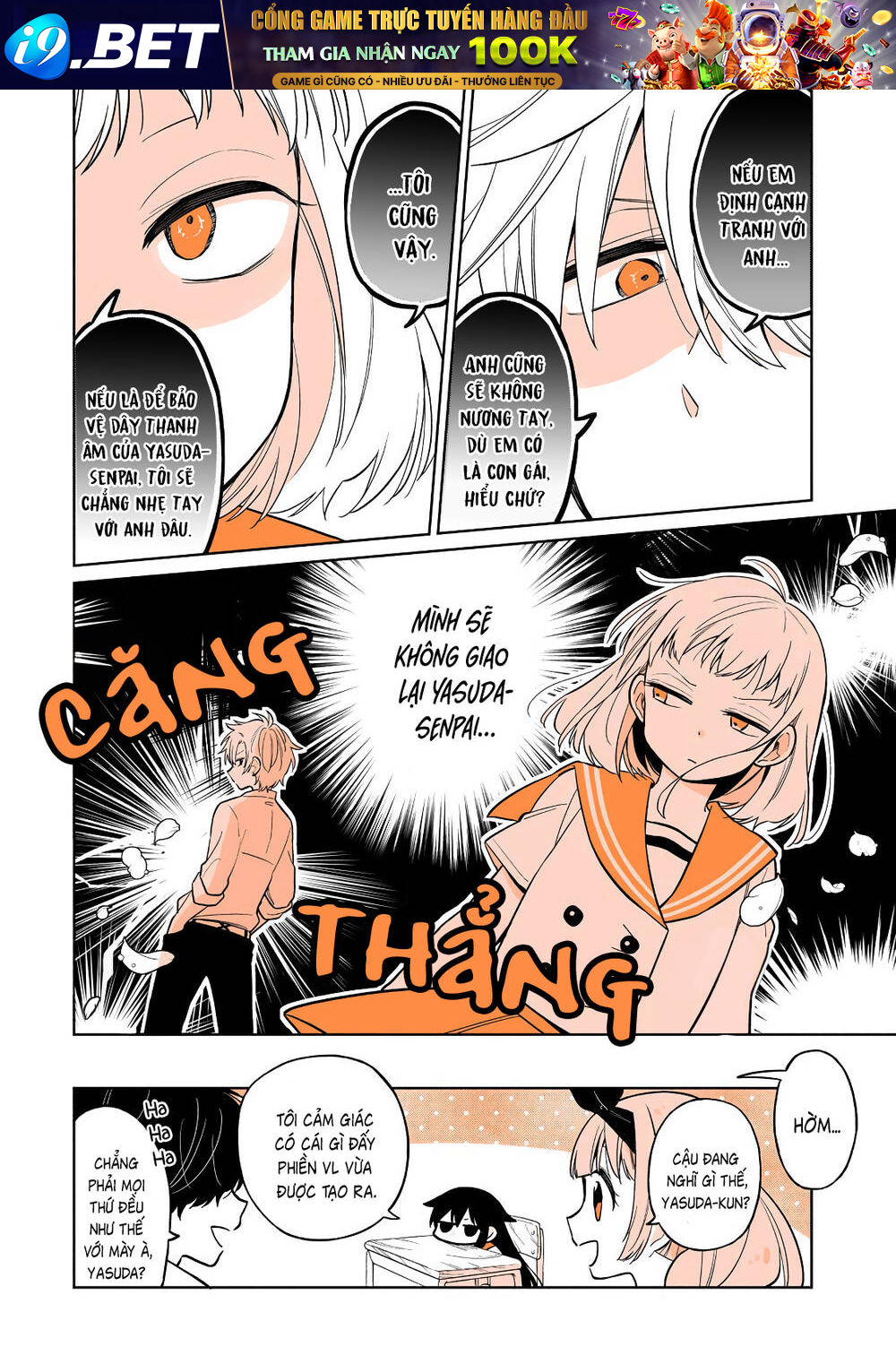 Mendokusagari Danshi Koukousei Ga Asa Okitara Onnanoko Ni Natteita Hanashi Chương 17 Ảnh 19