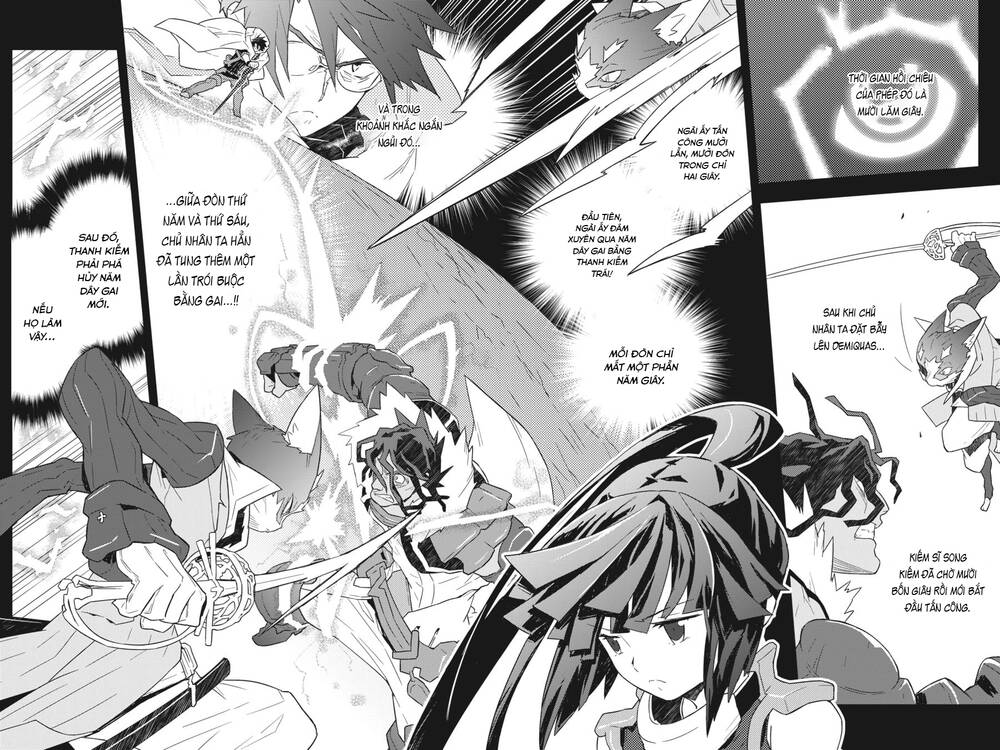 Log Horizon Chương 7 Ảnh 17