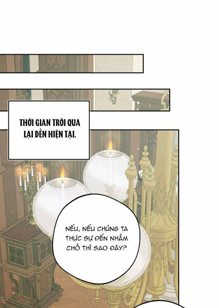 Trở Thành Cô Vợ Khế Ước Của Nhân Vật Phản Diện Chương 88 Ảnh 70