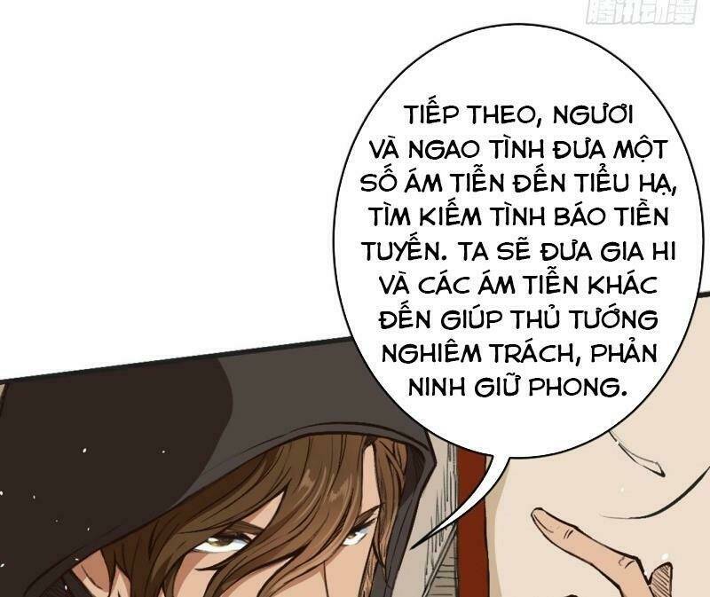 Đường Dần Tại Dị Giới Chương 382 Ảnh 42