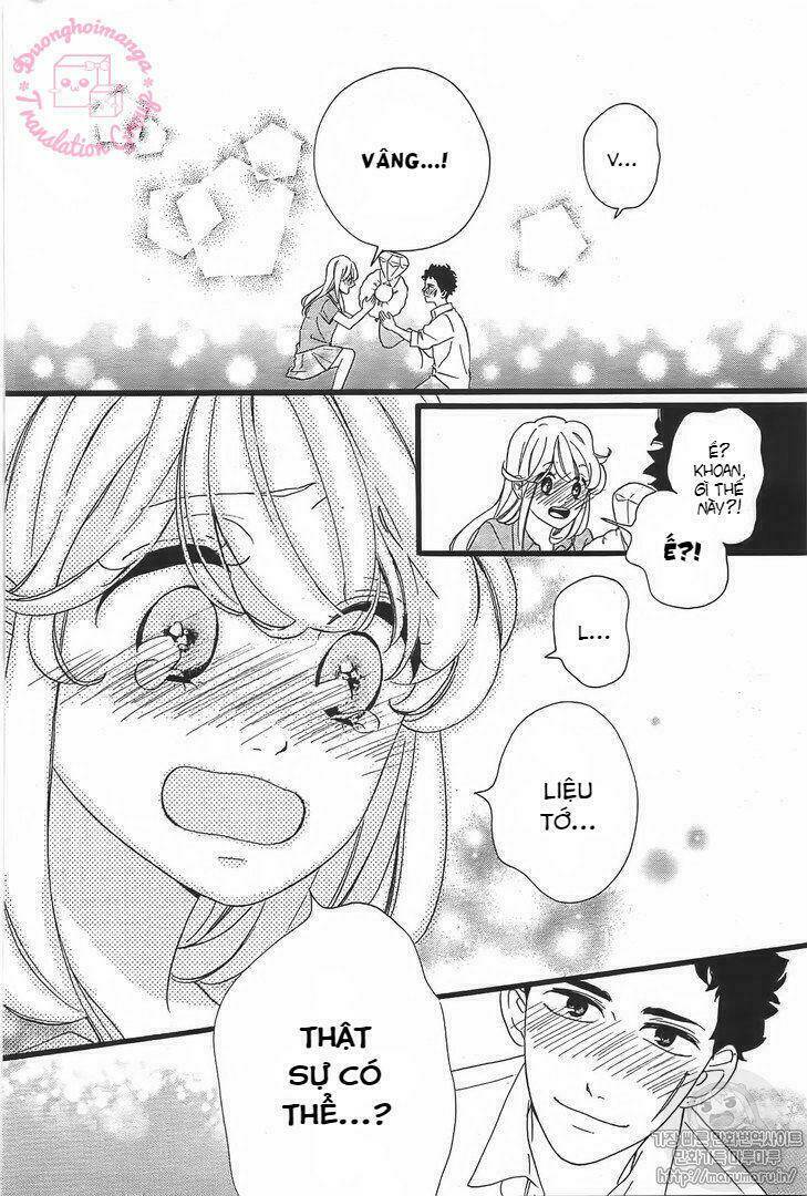 Jewelry - Hane To Kotori No Subarashiki Hibi Chương 13 Ảnh 14
