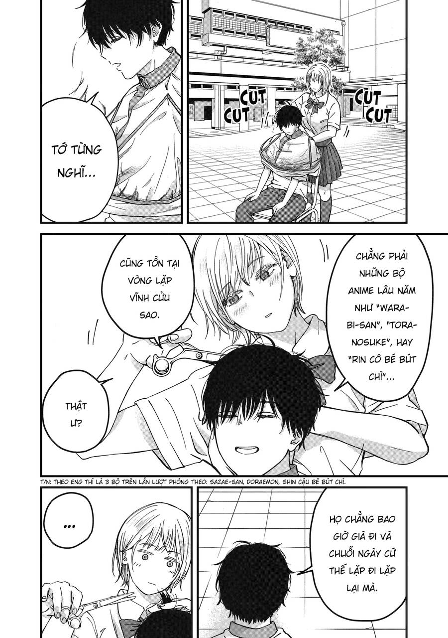 Otona Ni Narenai Bokura Wa Chương 6 Ảnh 11