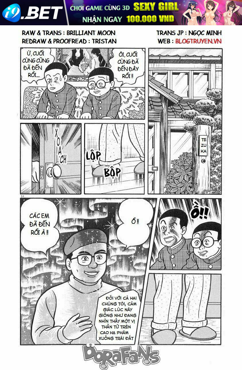 Tự Truyện Của Fujiko Fujio Chương 1 Ảnh 18