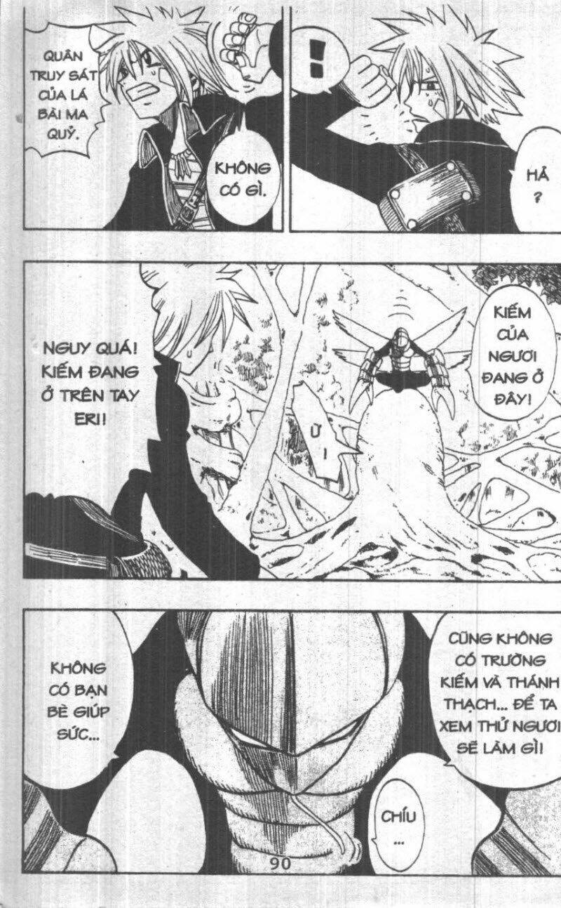 Rave Master (Scan) Chương 21 Ảnh 91