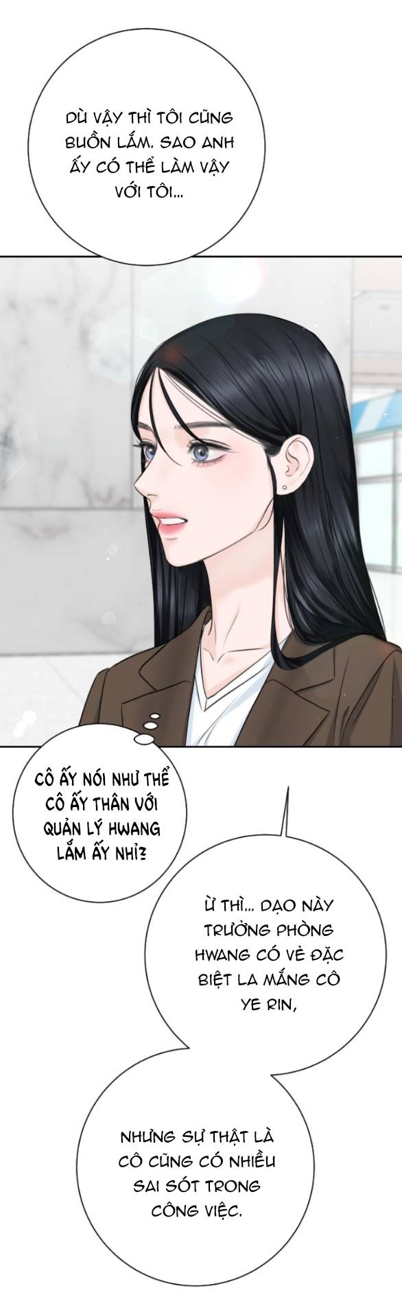 Tôi Sẽ Cho Anh Thứ Tồi Tệ Nhất Chương 14.2 Ảnh 29