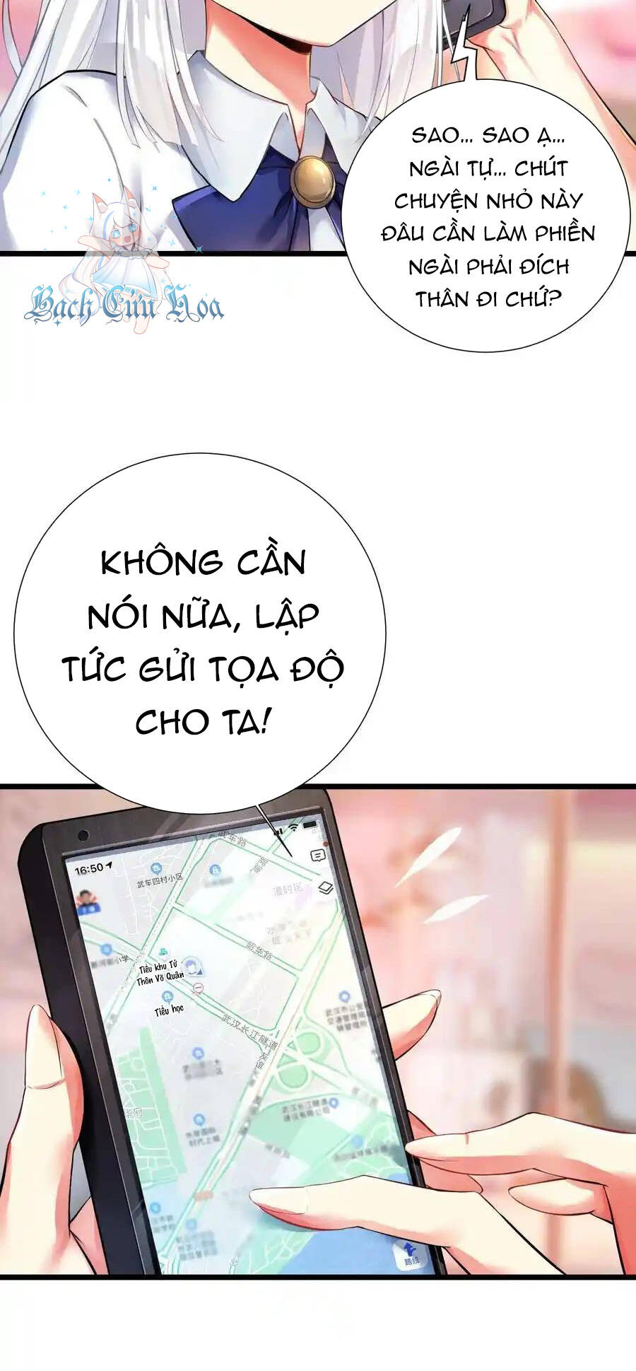 Bạn Gái Cùng Phòng Chương 37 Ảnh 28