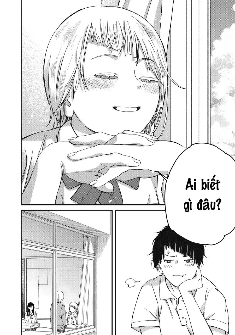 Otona Ni Narenai Bokura Wa Chương 6 Ảnh 21