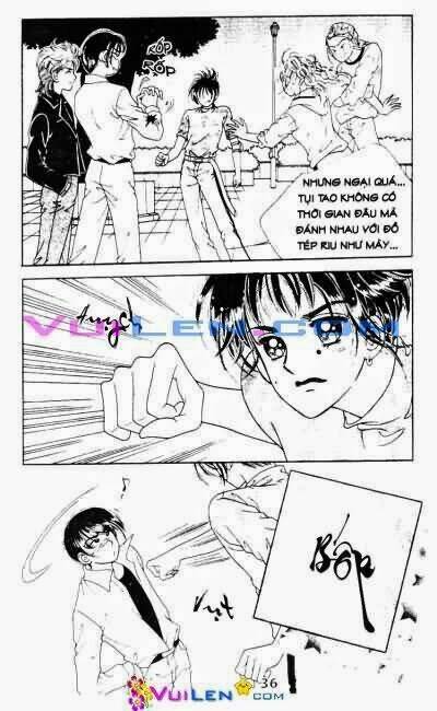 Tình Yêu Diệu Kỳ Chương 2 Ảnh 37