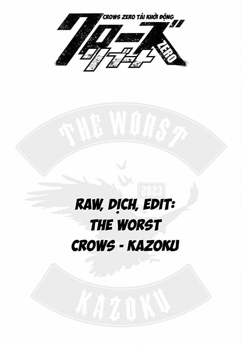 Crows Zero Reboot Chương 1 Ảnh 4