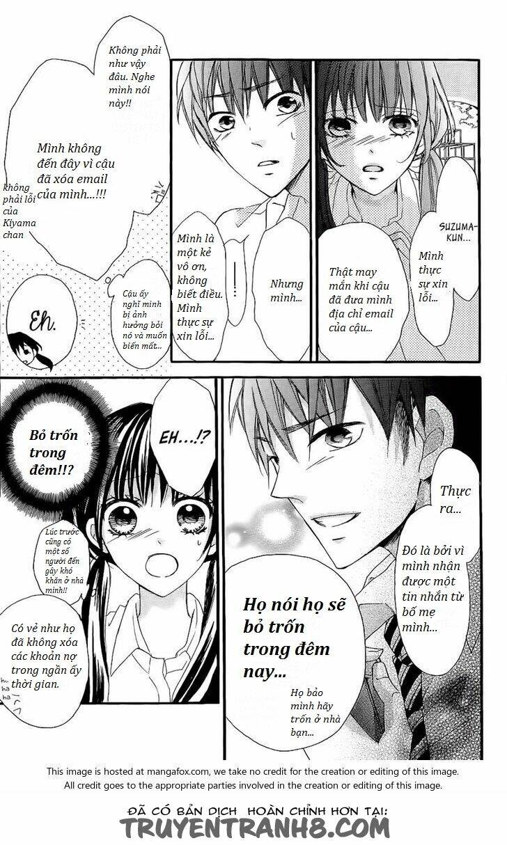 Boku No Uchi Ni Oide Chương 7 Ảnh 13