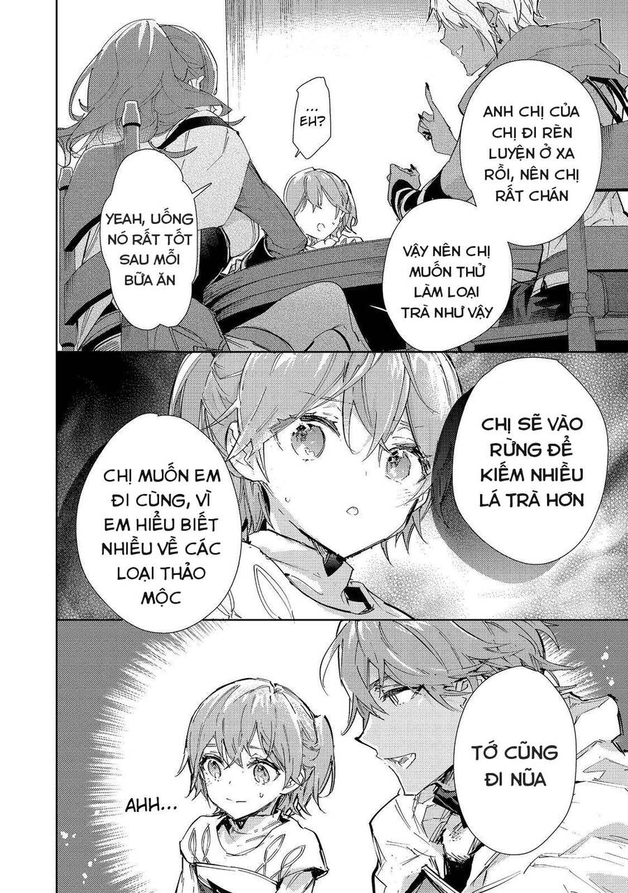 Saijaku Teima Wa Gomi Hiroi No Tabi O Hajimemashita Chương 20.1 Ảnh 13