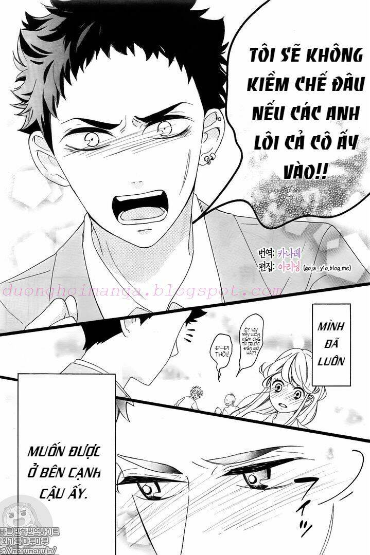 Jewelry - Hane To Kotori No Subarashiki Hibi Chương 4 Ảnh 22