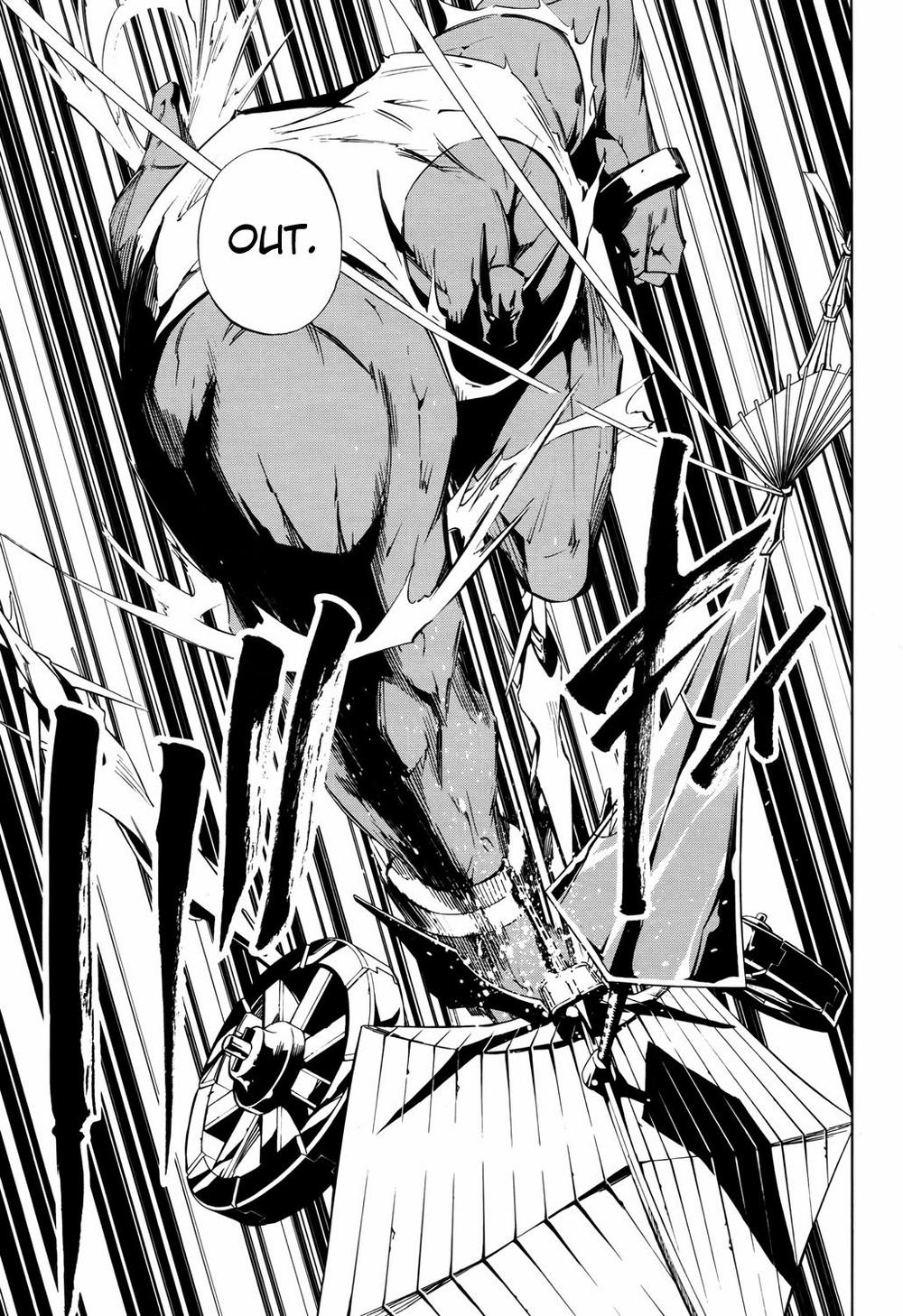Shaman King: Flowers Chương 10 Ảnh 18