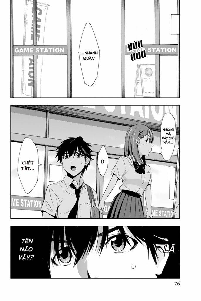 Kimi Ga Shinu Natsu Ni Chương 11 Ảnh 40