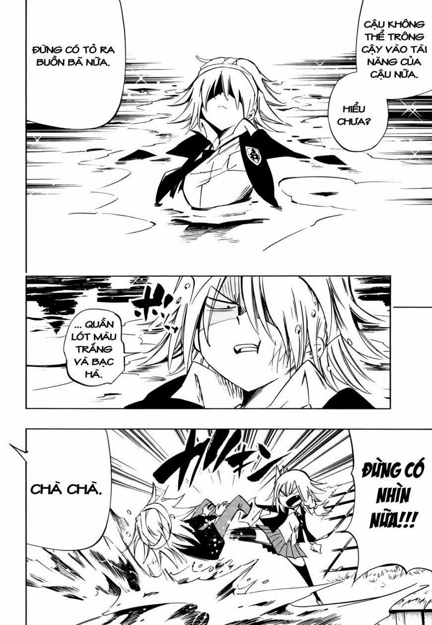 Shaman King: Flowers Chương 11 Ảnh 32