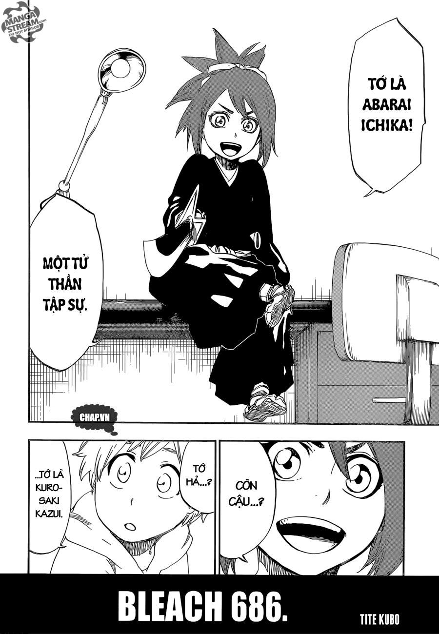 Thần Chết Ichigo Chương 686 Ảnh 19
