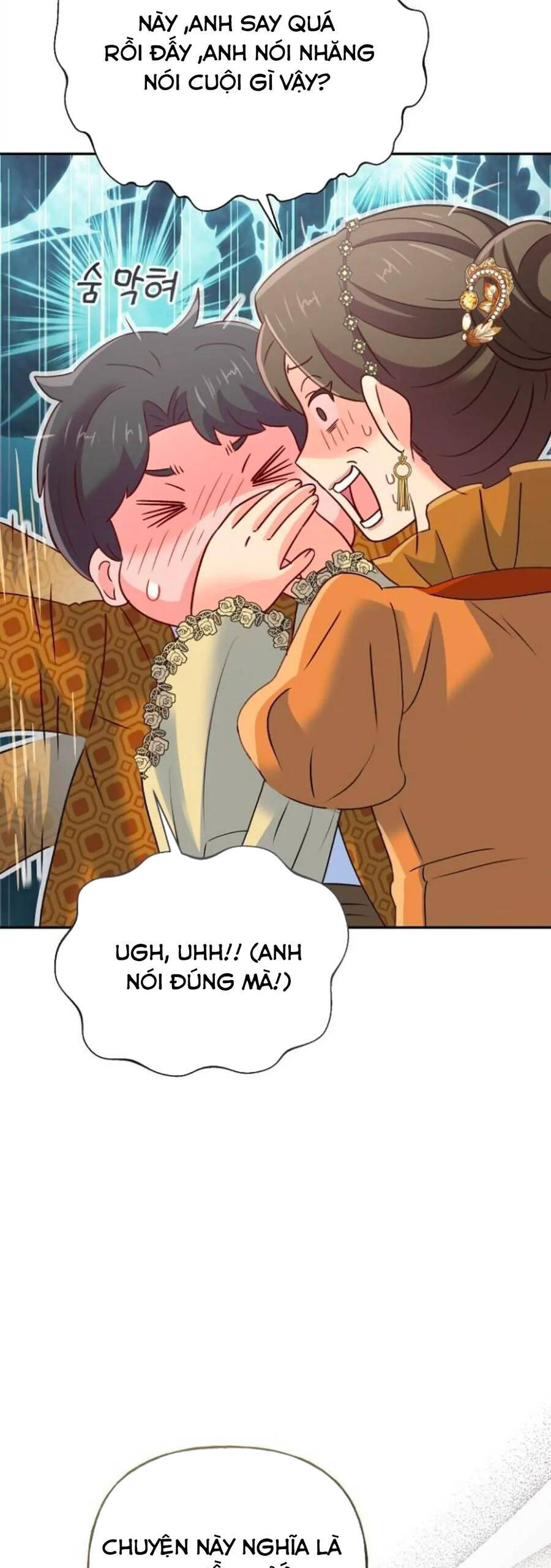 Hầu Gái Không Thích Nuôi Dạy Trẻ Nhỏ Chương 19 Ảnh 15