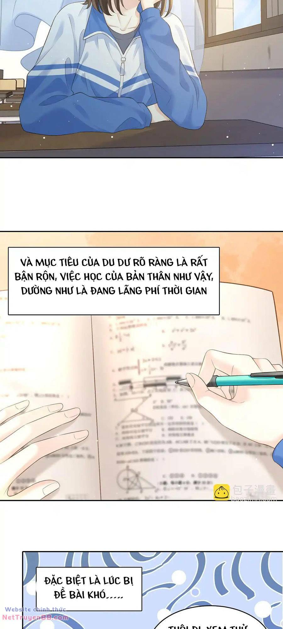 Núi Của Cô Ấy, Biển Của Cô Ấy Chương 46 Ảnh 17