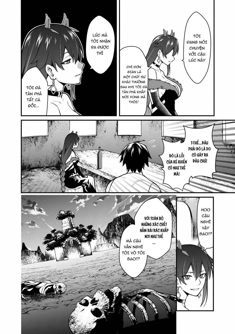 A Brave Man Trained By The Worst Demon King, Unrivaled In The School Of Returnees From Another World Chương 2.5 Ảnh 10