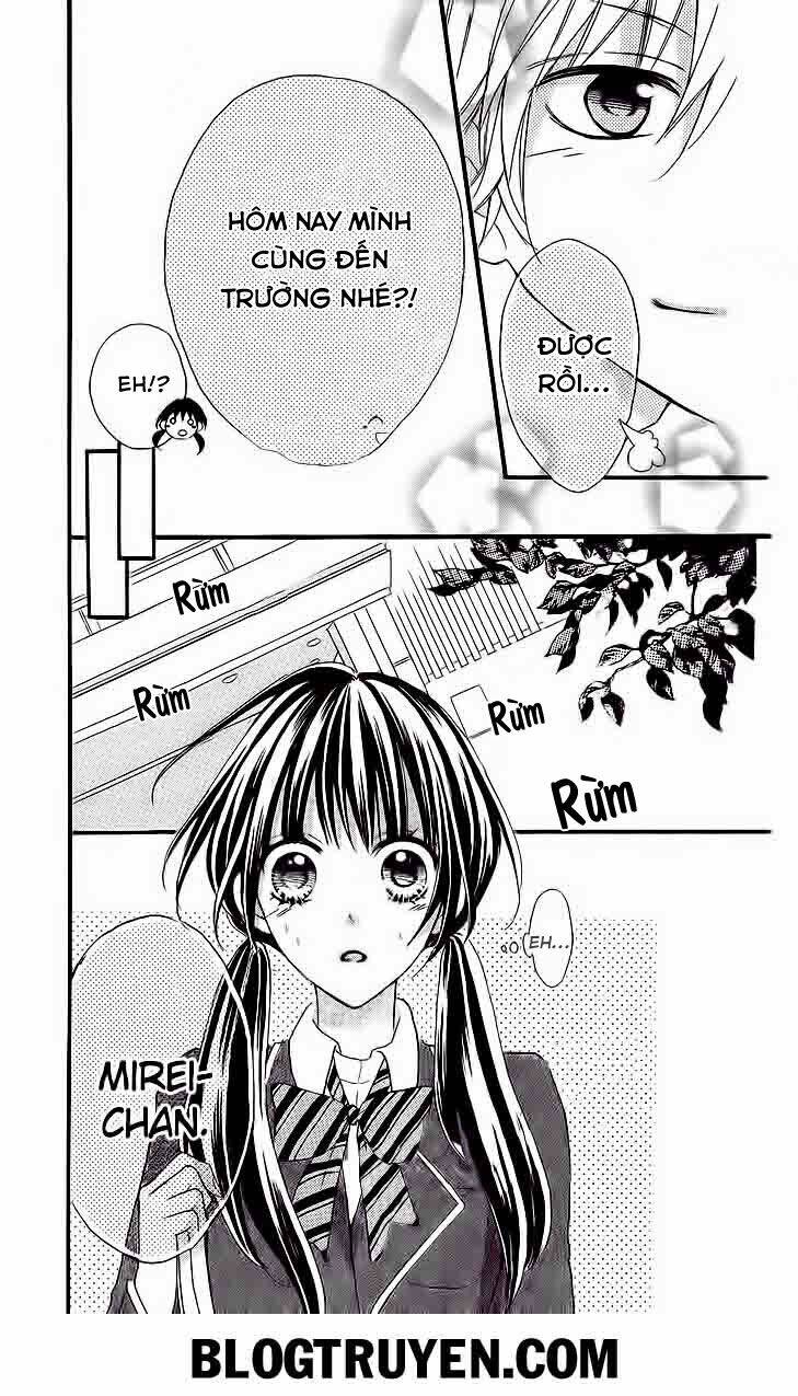 Boku No Uchi Ni Oide Chương 6 Ảnh 12