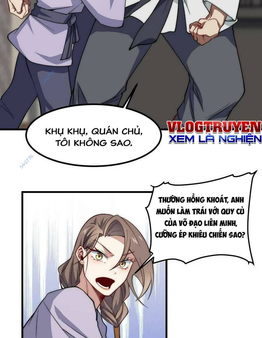 Vú Em Thánh Kỵ Sĩ Chương 13 Ảnh 18