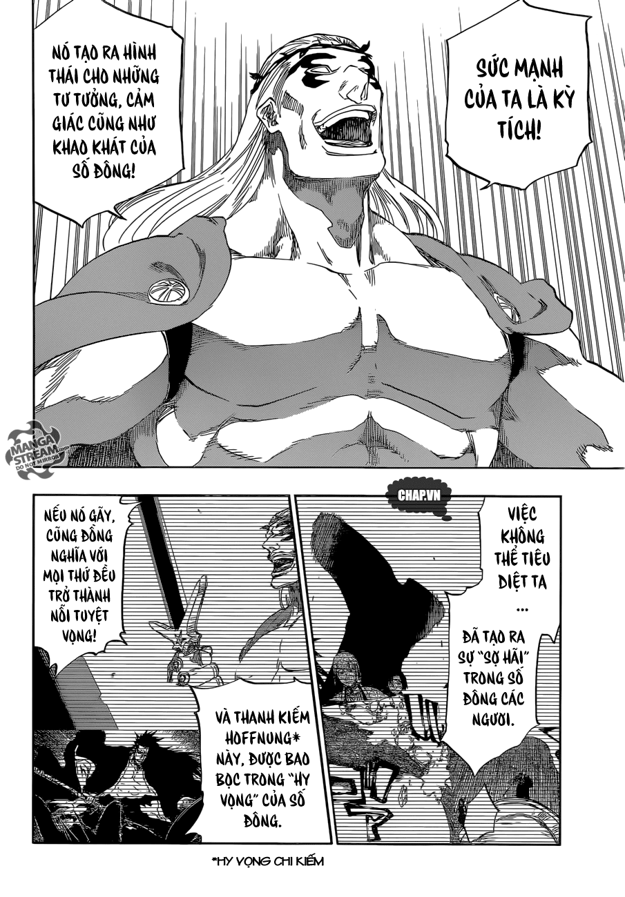 Thần Chết Ichigo Chương 668 Ảnh 3