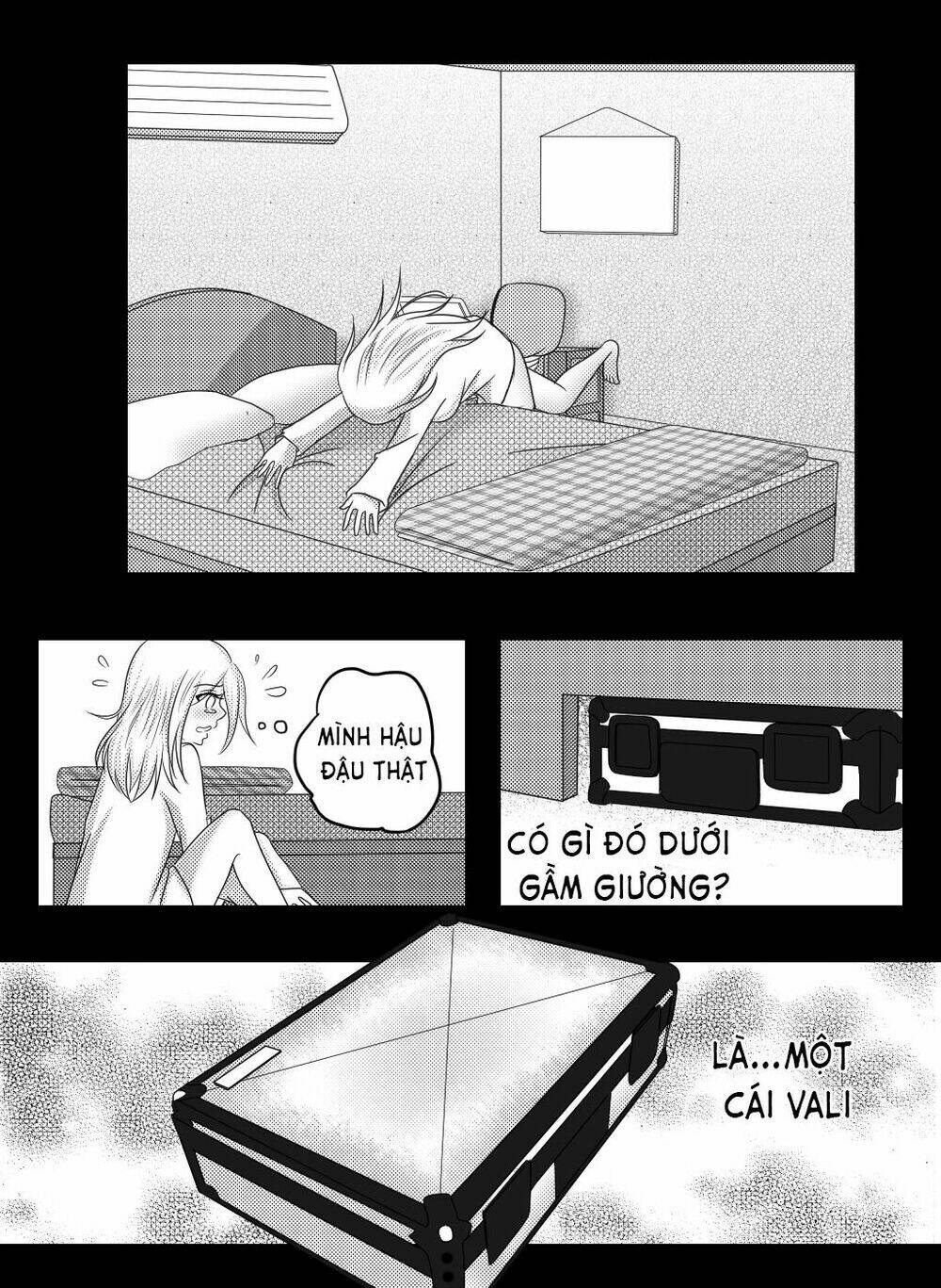 The Mistress Story Chương 15 Ảnh 14