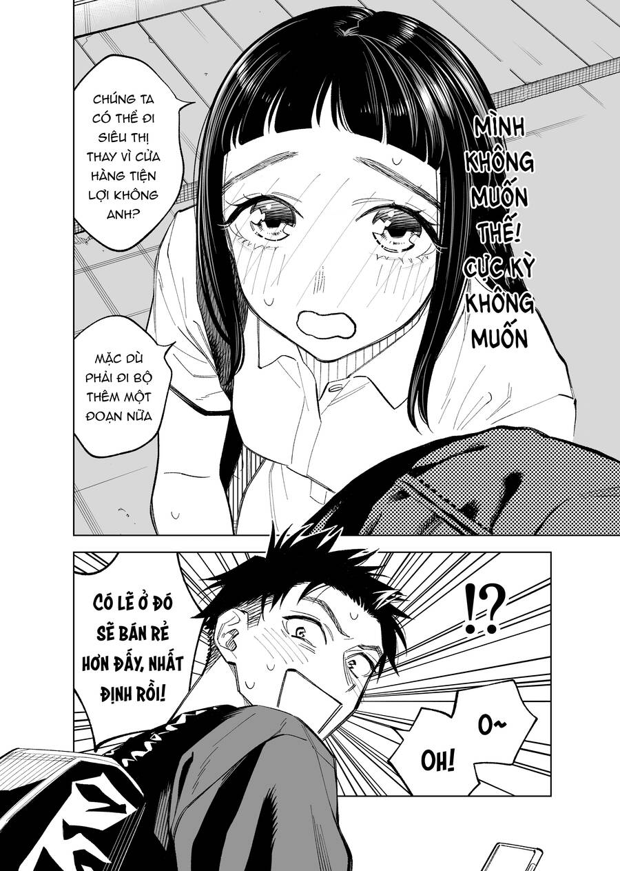 Futago-Tachi No Sho Jijou Chương 75 Ảnh 6