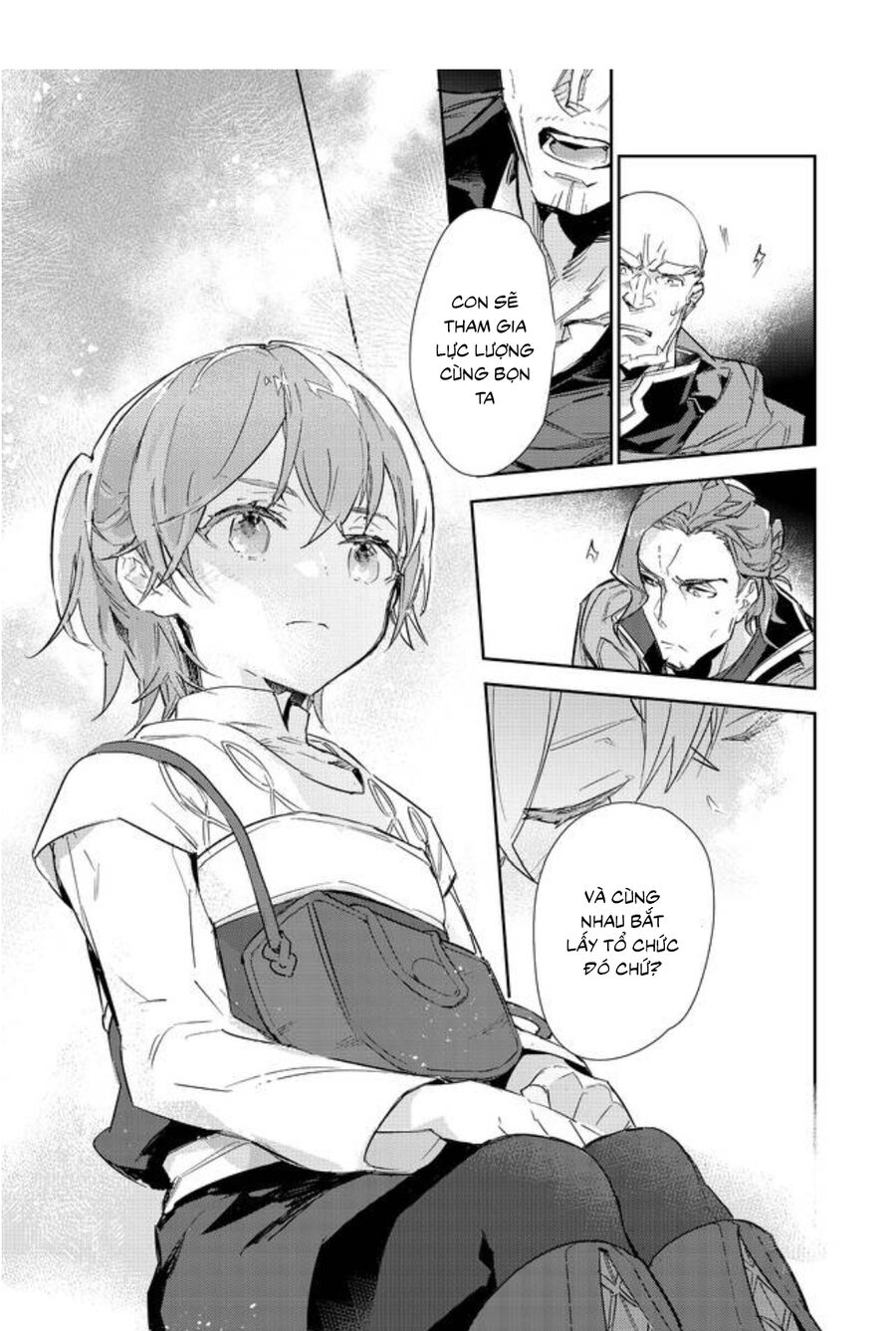 Saijaku Teima Wa Gomi Hiroi No Tabi O Hajimemashita Chương 16.5 Ảnh 19