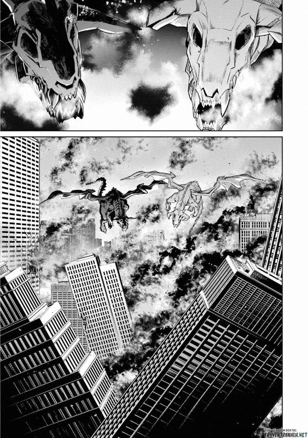 Mahou Shoujo Tokushuusen Asuka Chương 48 Ảnh 44
