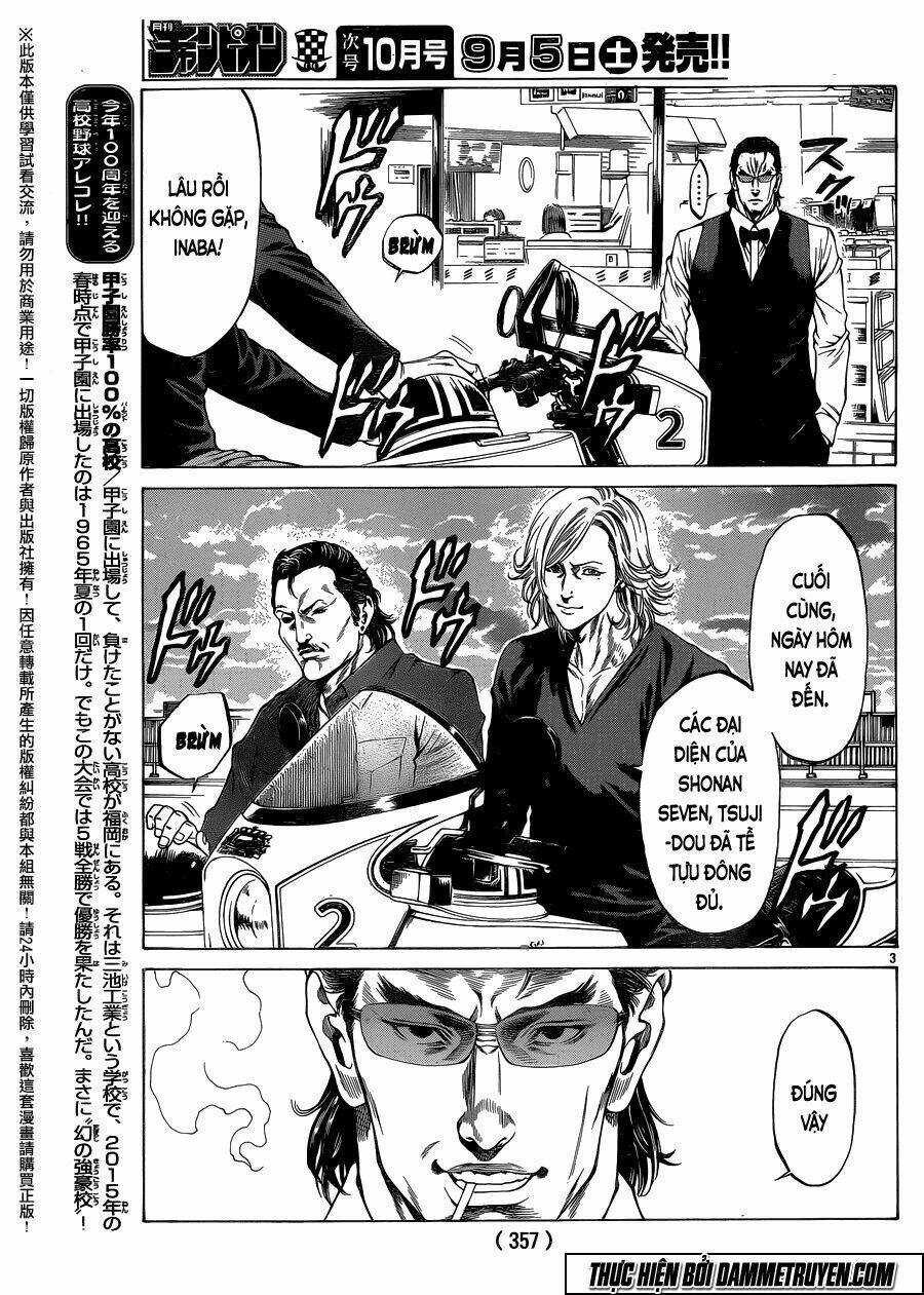 Shonan Seven Chương 20 Ảnh 4