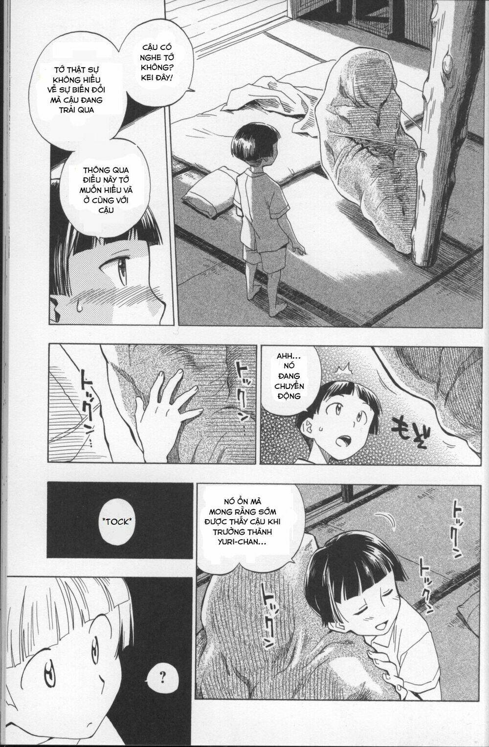 Transmigration Girl Chương 4 Ảnh 16