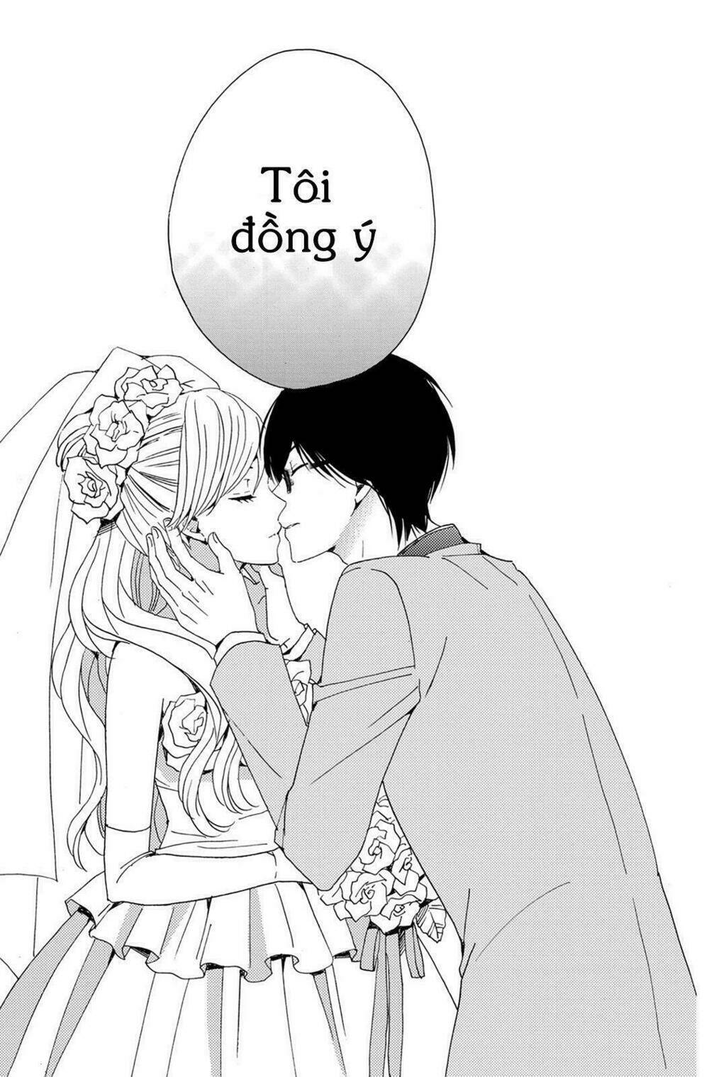 Lion To Hanayome Chương 1 Ảnh 45