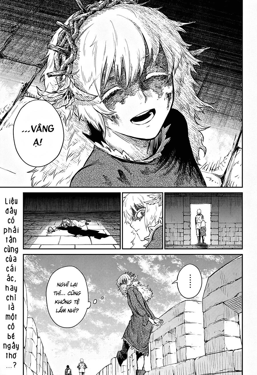 Sensou Kyoushitsu Chương 15 Ảnh 63