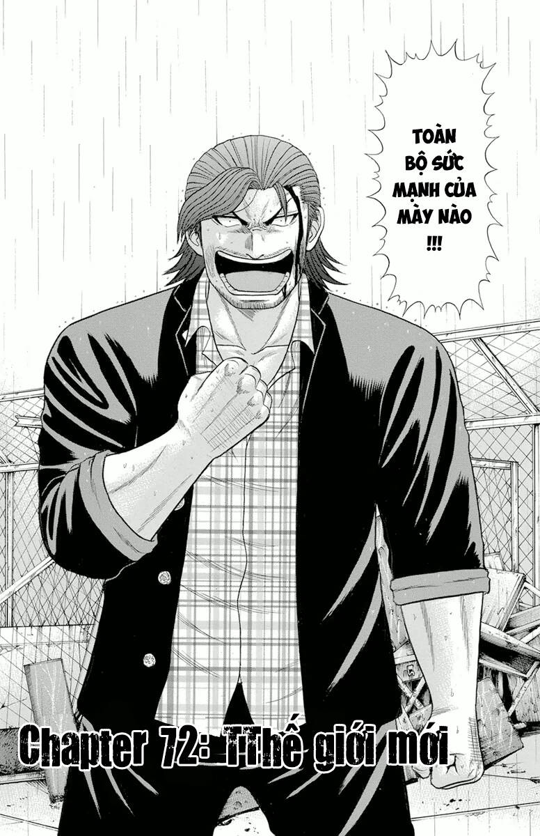 Crows Zero Chương 72 Ảnh 3