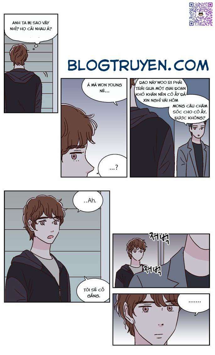 We Broke Up Chương 42 Ảnh 6
