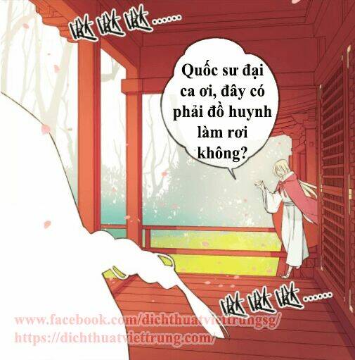 Bạn Trai Tôi Là Cẩm Y Vệ Chương 79 Ảnh 38