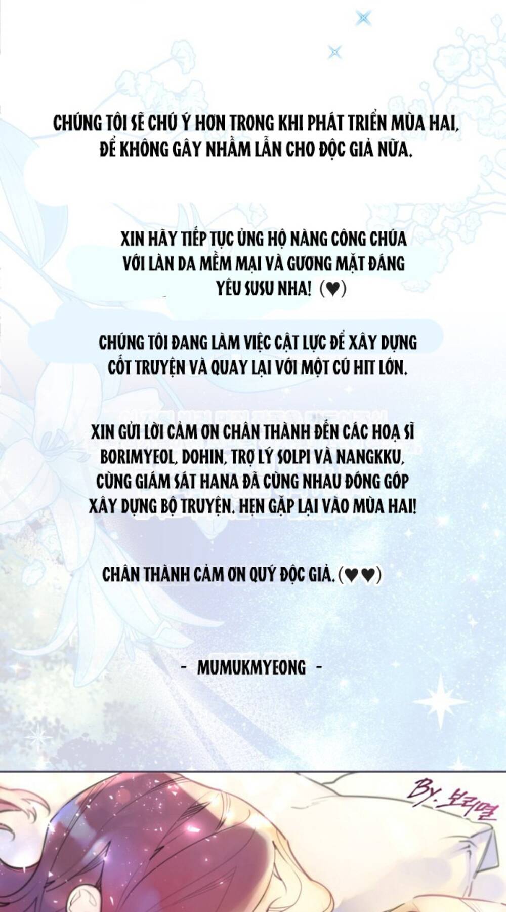 Công Chúa Lotto Chương 45.5 Ảnh 8